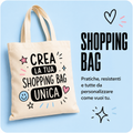 Shopping Bag personalizzate