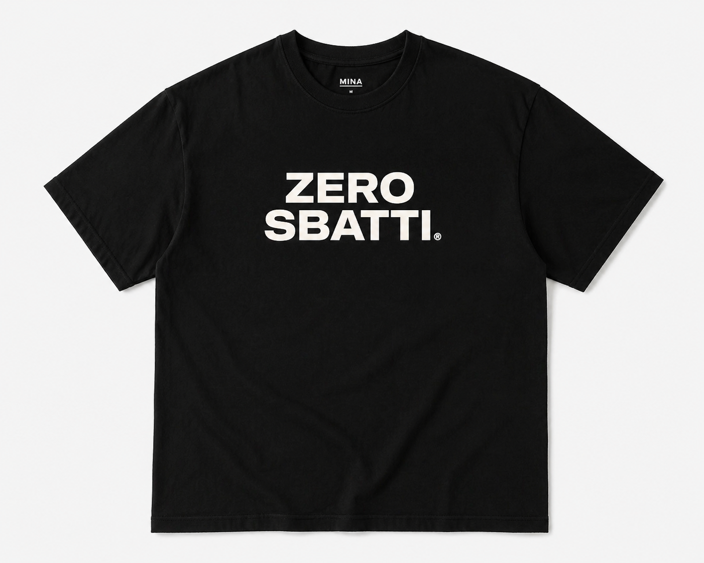 ZERO SBATTI.