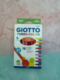 GIOTTO TURBO COLOR 18
