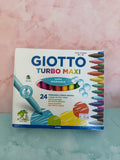 GIOTTO TURBO MAXI 24