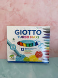 GIOTTO TURBO MAXI 12