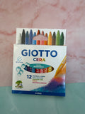 GIOTTO CERA