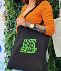 Shopper Bag "Mi gu minga de dane'"